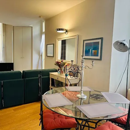 Apartmán New ! Spacieux 2p Vieux-nice Calme Nice