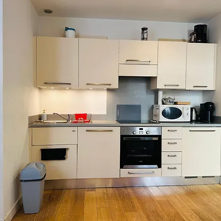 Apartment New ! Spacieux 2p Vieux-nice Calme *