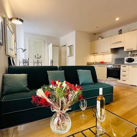 New ! Spacieux 2p Vieux-nice Calme Apartment *